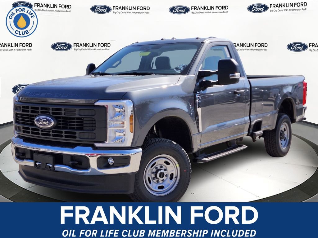 New 2026 Ford F250 XL w/ XL Chrome Package image 1