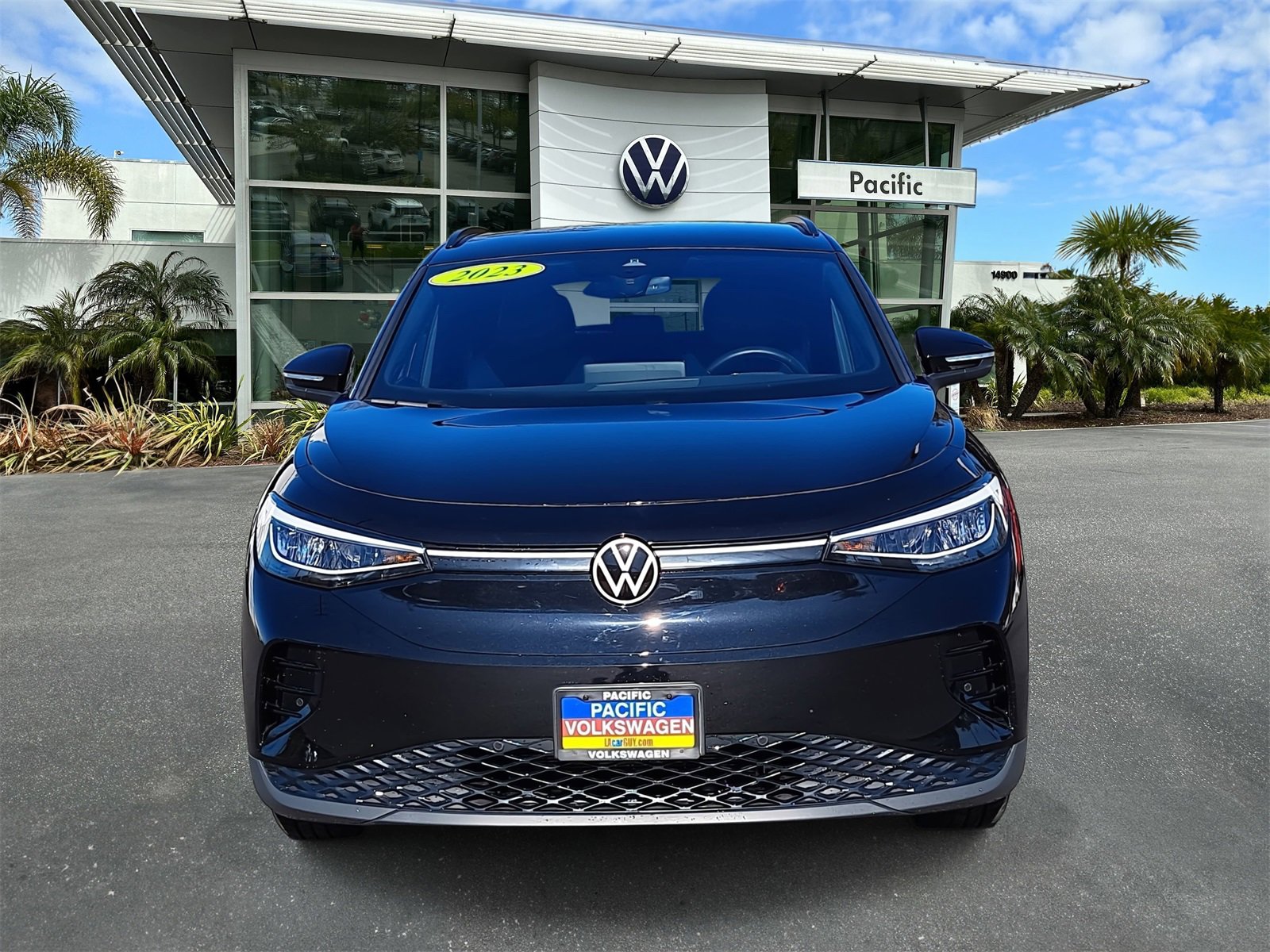 Certified 2023 Volkswagen ID.4 Standard image 2
