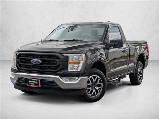 Used 2022 Ford F150 XL w/ Equipment Group 101A High RWD image 1