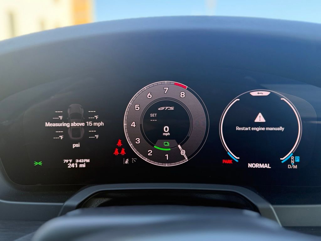 Certified 2025 Porsche 911 Carrera GTS image 15