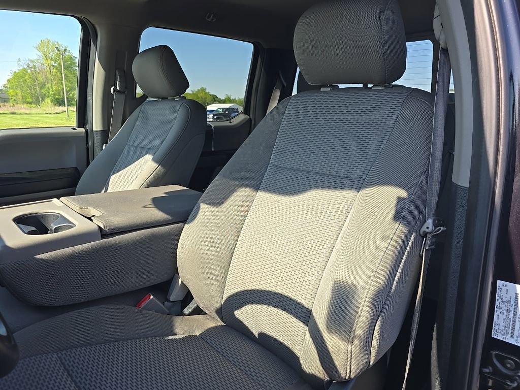 Used 2019 Ford F150 XLT w/ Equipment Group 302A Luxury AWD/4WD image 21