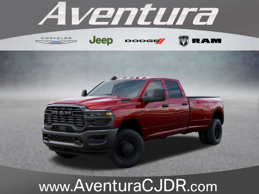 New 2026 RAM 3500 Tradesman AWD/4WD image 1
