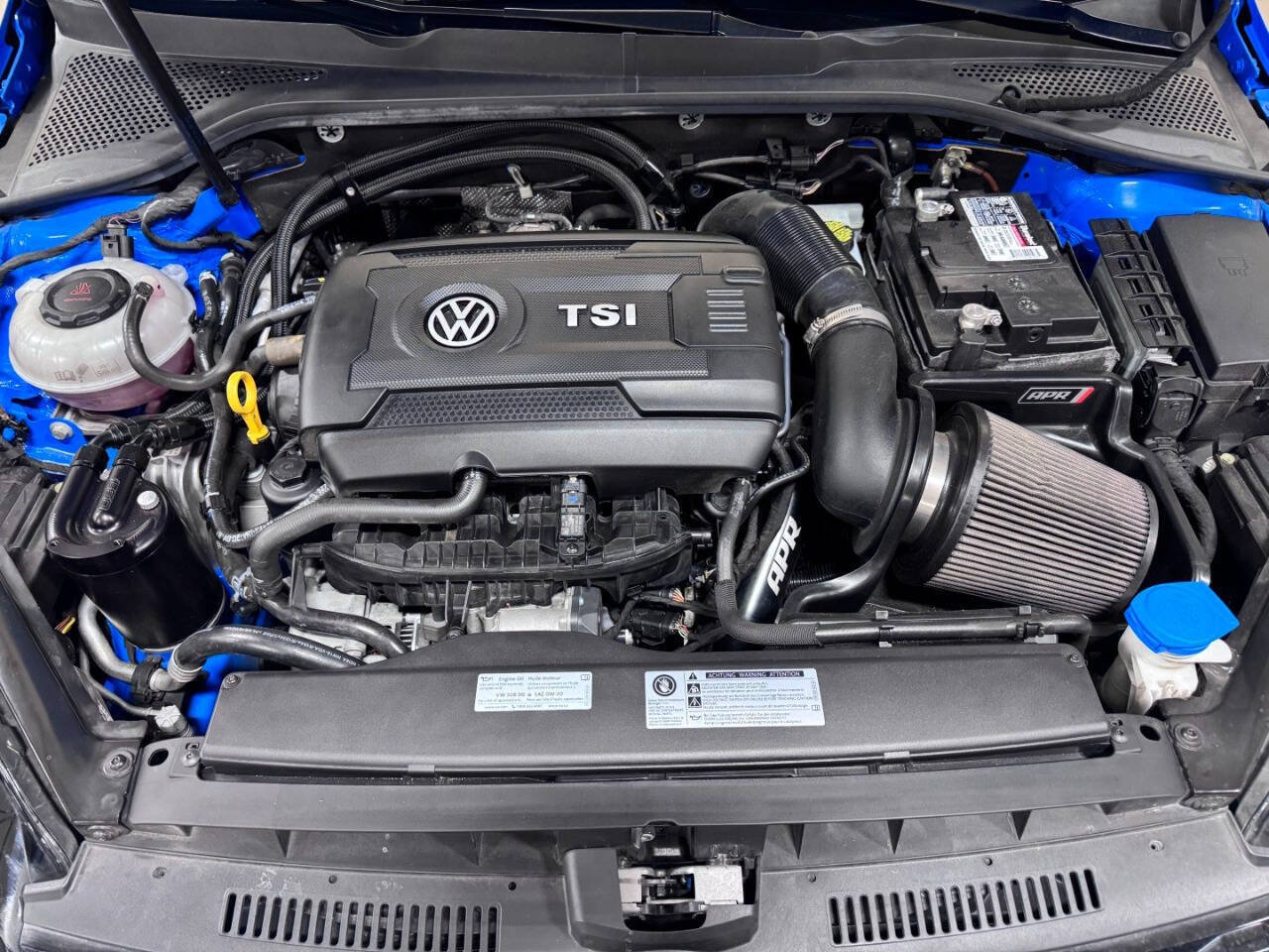 Used 2019 Volkswagen GTI Rabbit Edition FWD image 27
