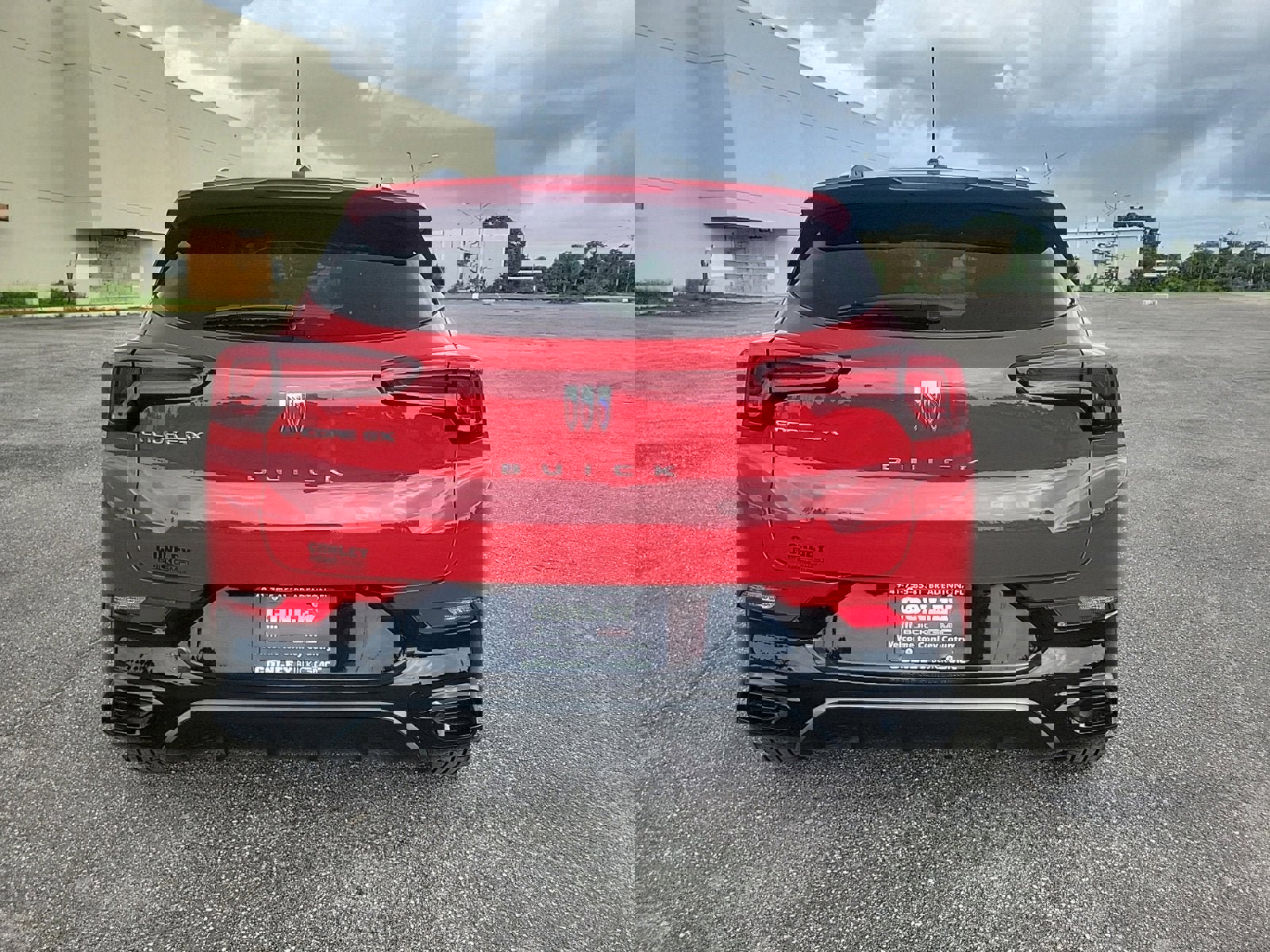 New 2026 Buick Encore GX Sport Touring w/ Comfort Package image 6