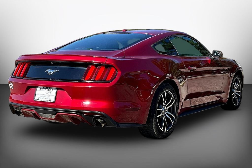 Used 2017 Ford Mustang Premium RWD image 6