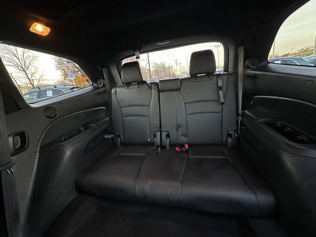 Used 2022 Honda Pilot Black Edition image 22