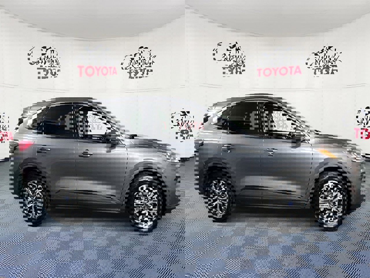 Used 2022 Ford Escape SEL image 8