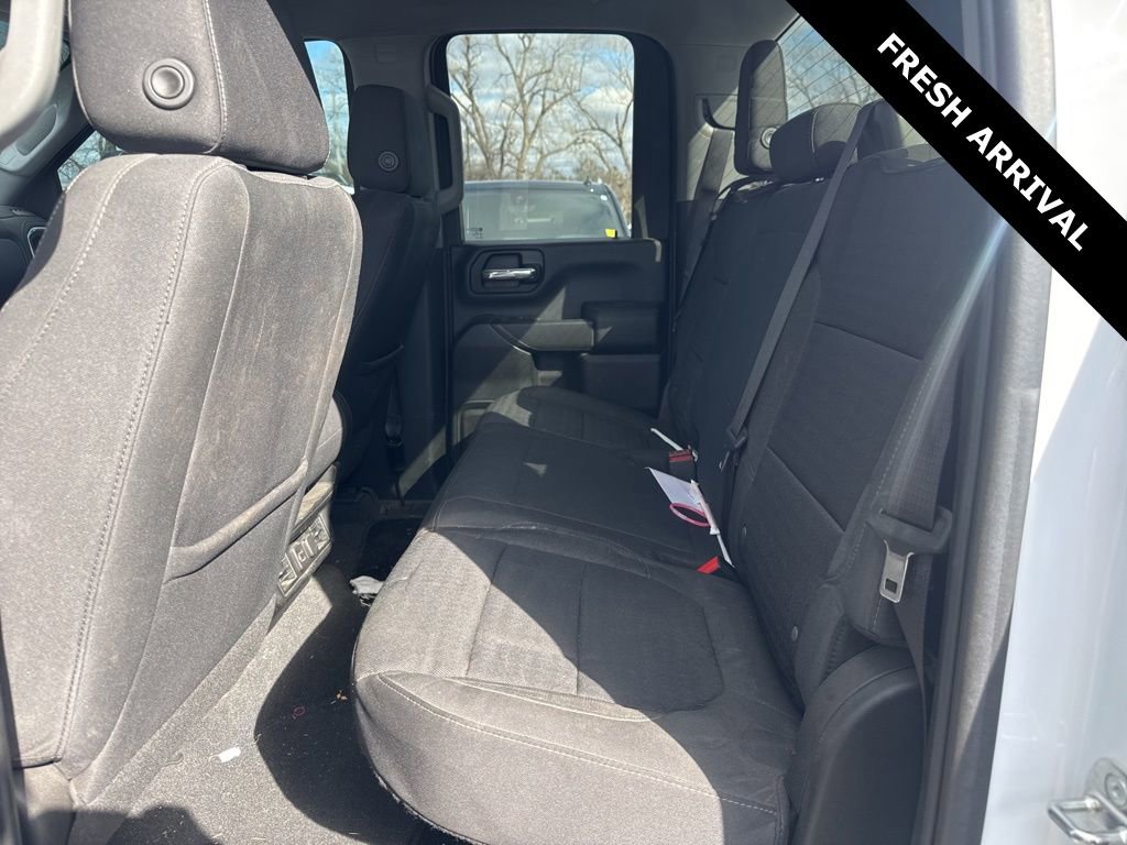 Used 2023 Chevrolet Silverado 2500 LT w/ Convenience Package image 11