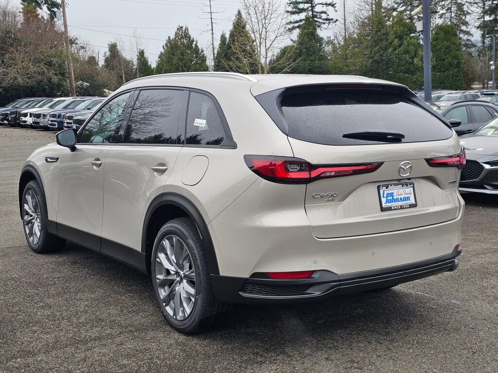 New 2026 MAZDA CX-90 Plug-In Hybrid w/ Preferred image 7