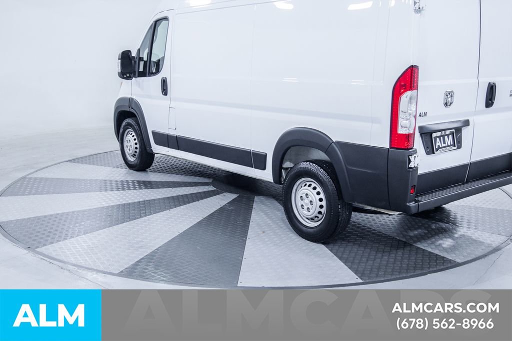 Used 2025 RAM ProMaster 2500 w/ Convenience Group FWD image 20