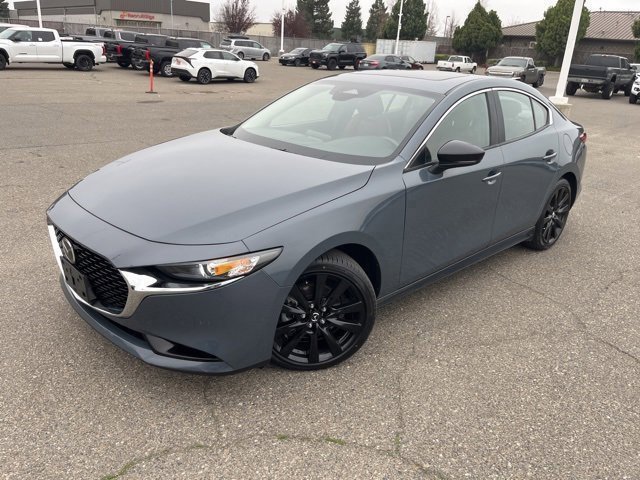 Used 2024 MAZDA MAZDA3 s image 1