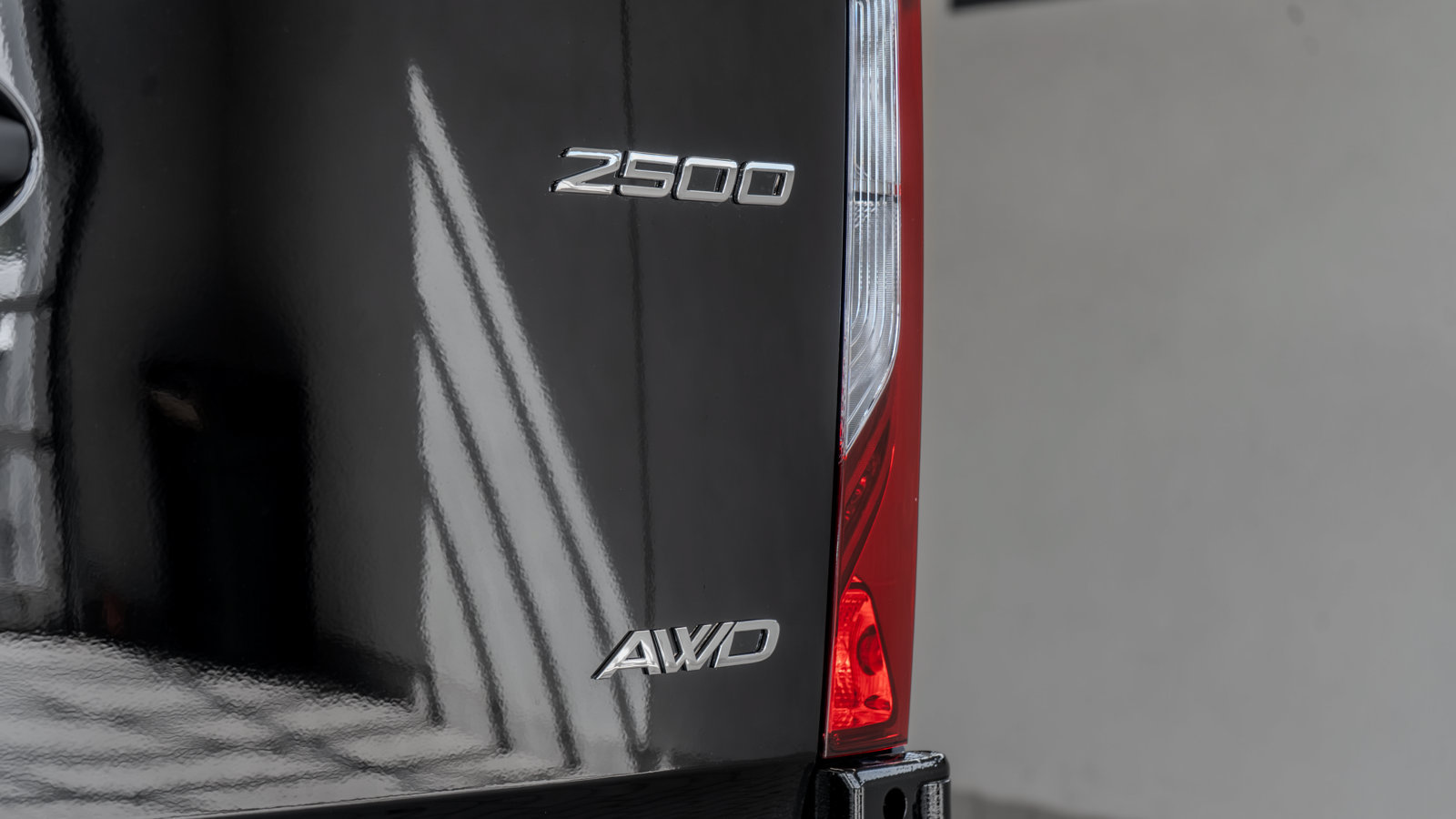 New 2026 Mercedes-Benz Sprinter 2500 image 24
