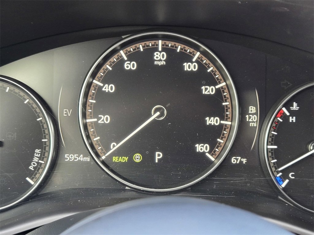 Certified 2025 MAZDA CX-50 2.5 Hybrid w/ Premium Plus Pkg image 27