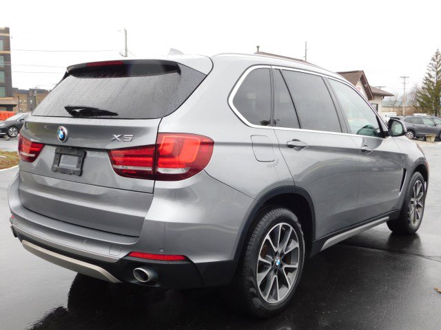 Used 2017 BMW X5 xDrive35i image 7