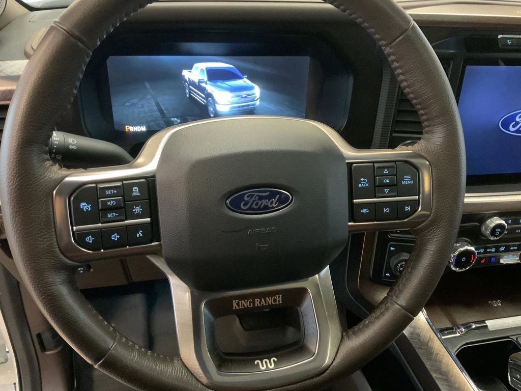 Used 2024 Ford F150 King Ranch AWD/4WD image 19