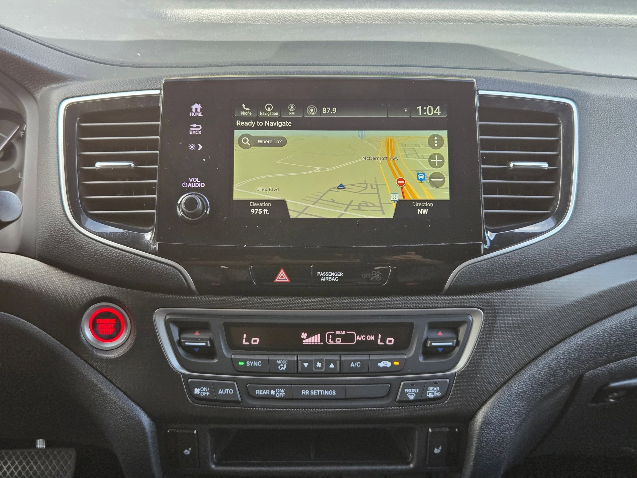 Certified 2023 Honda Passport TrailSport image 17