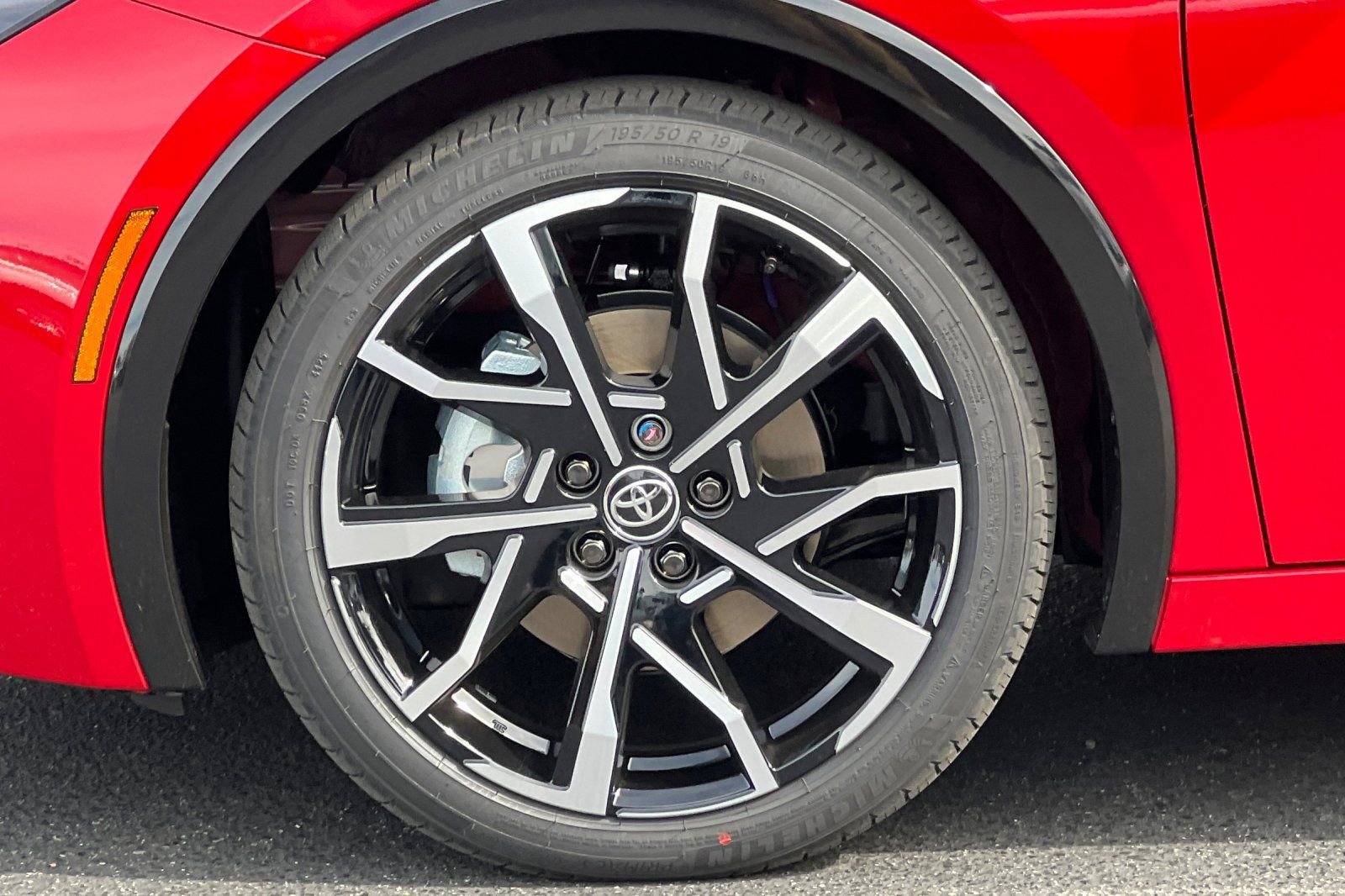 New 2026 Toyota Prius XSE image 32