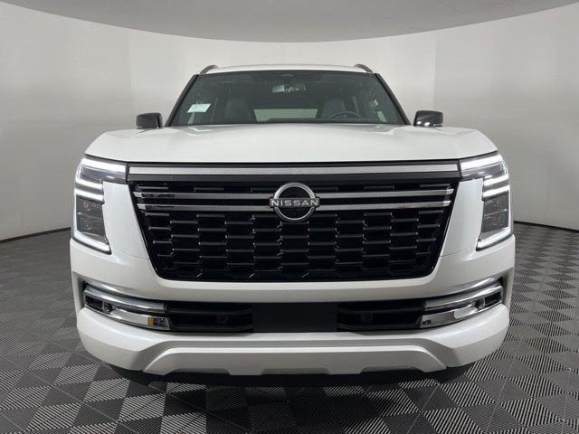 New 2026 Nissan Armada SL w/ Captain's Chari Seat Package RWD image 5