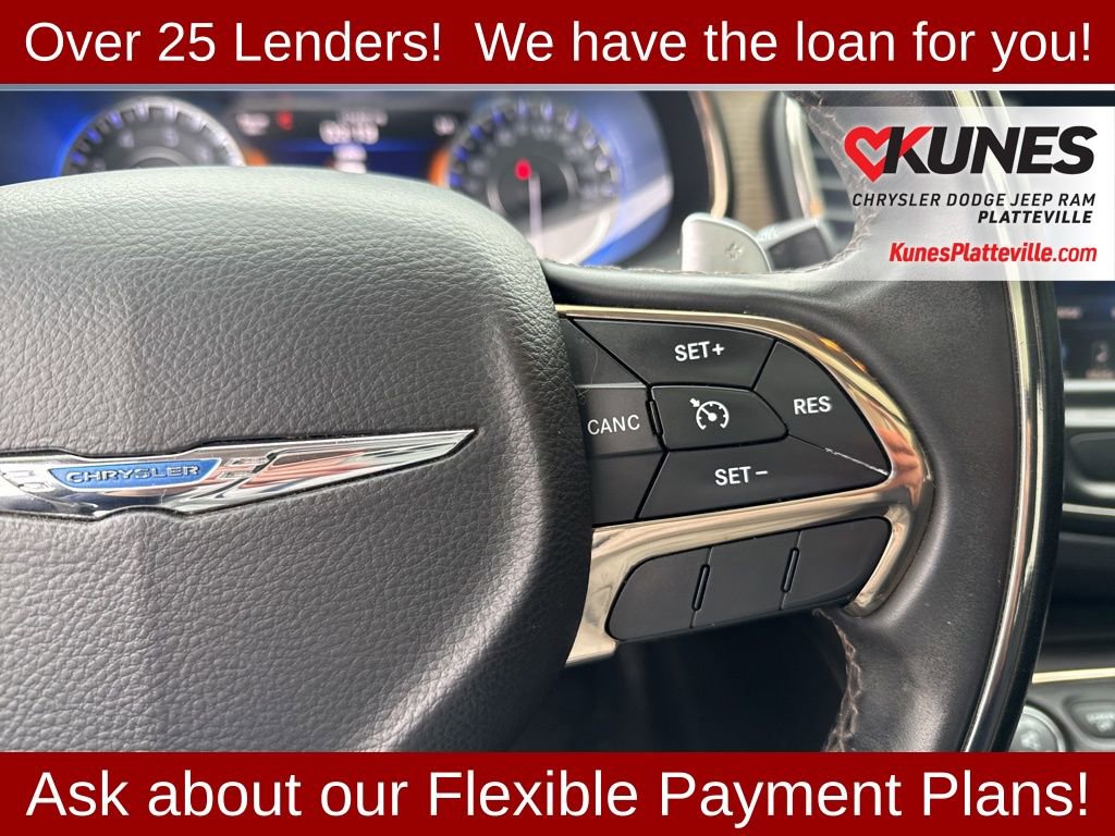 Used 2015 Chrysler 200 C w/ Navigation & Sound Group I image 19