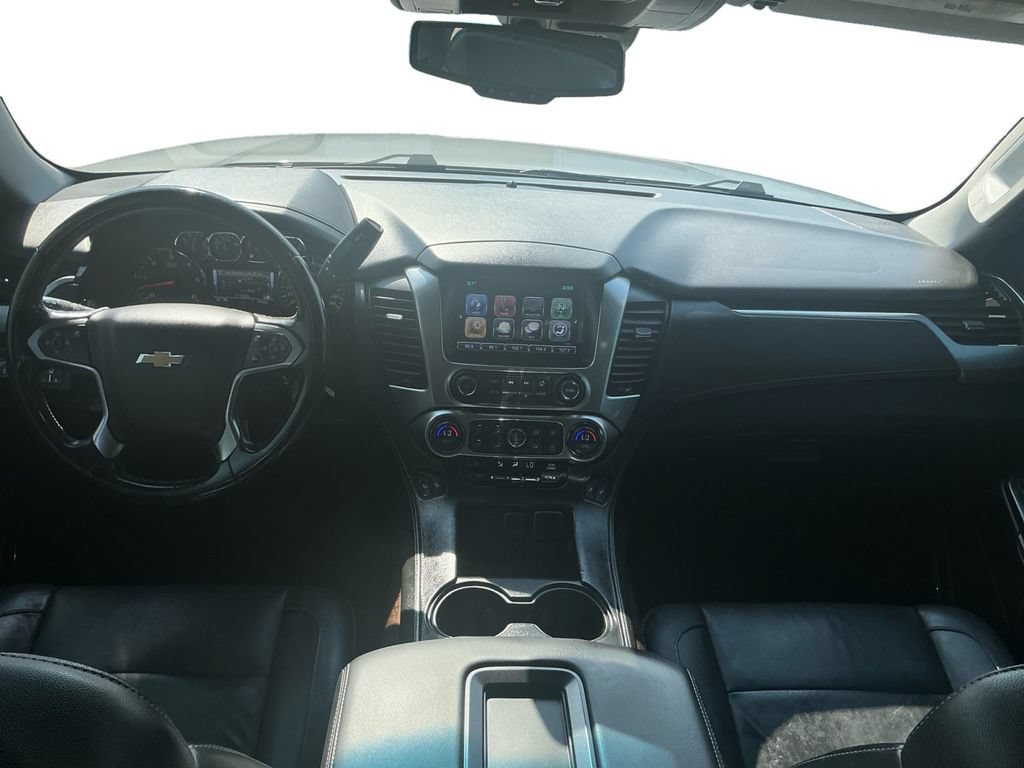 Used 2018 Chevrolet Suburban LT w/ Max Trailering Package AWD/4WD image 17
