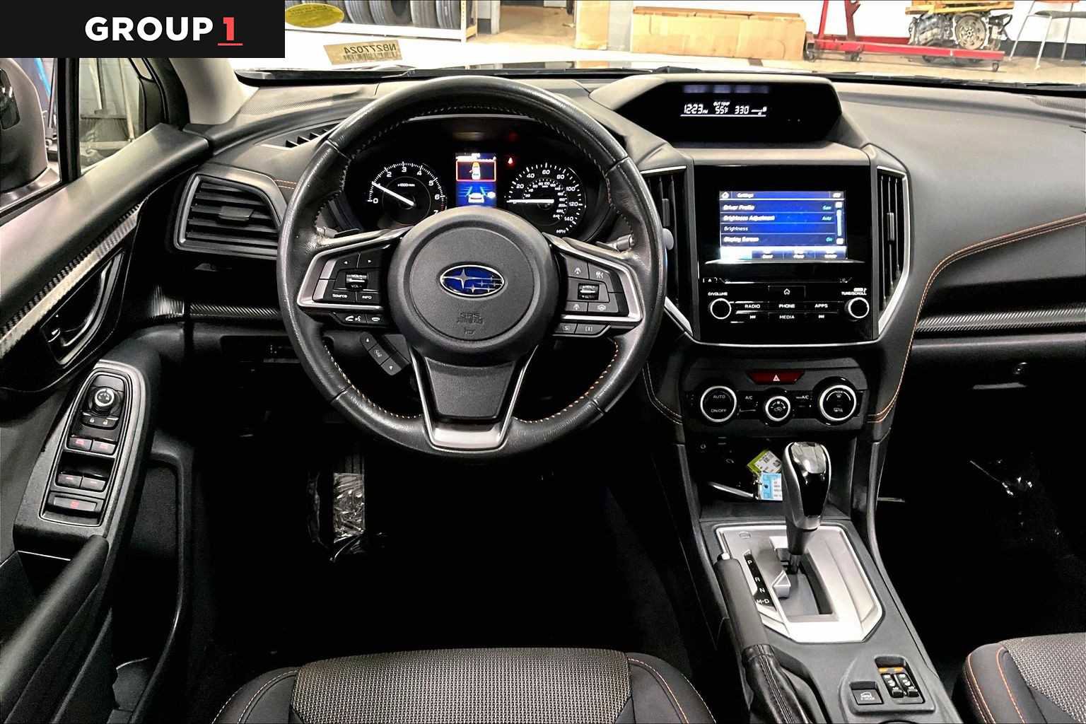 Certified 2022 Subaru Crosstrek 2.0i Premium w/ Moonroof Package image 5