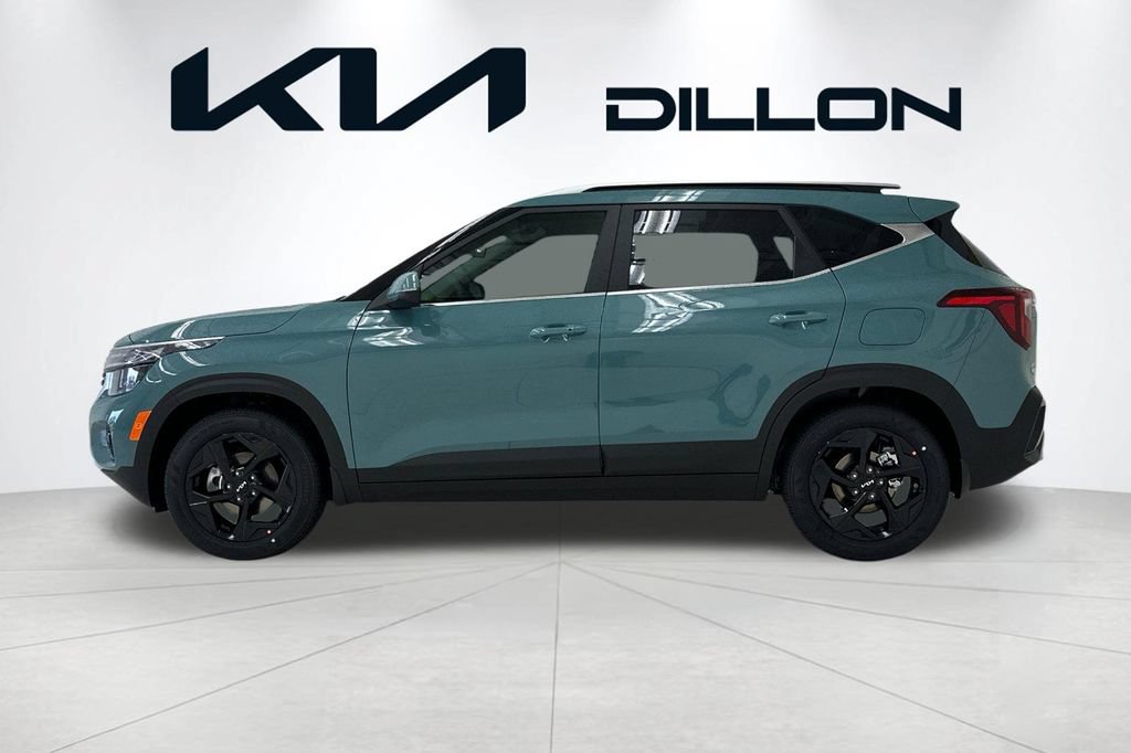 New 2026 Kia Seltos EX w/ EX Sunroof Package FWD image 7