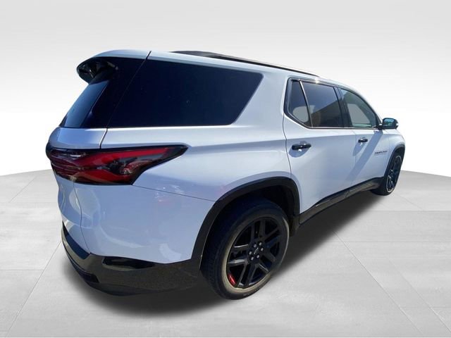 Used 2022 Chevrolet Traverse Premier w/ Redline Edition FWD image 18