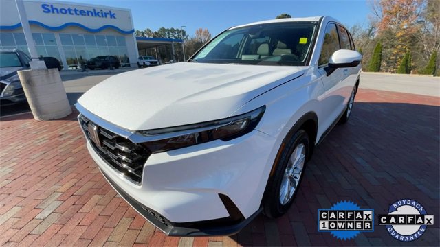 Certified 2024 Honda CR-V EX image 5