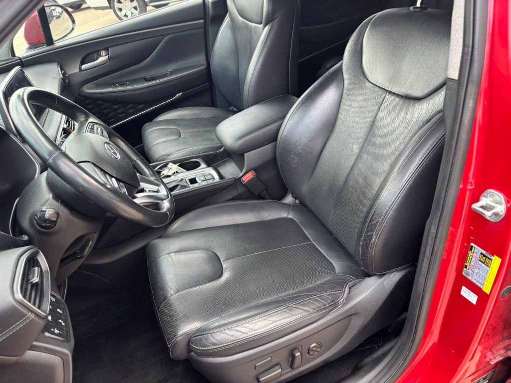 Used 2020 Hyundai Santa Fe Limited w/ Cargo Package AWD/4WD image 22