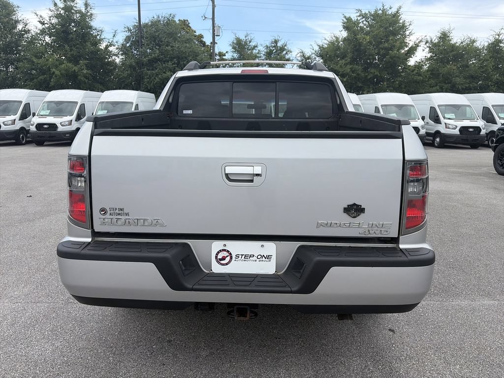 Used 2012 Honda Ridgeline RTL image 6
