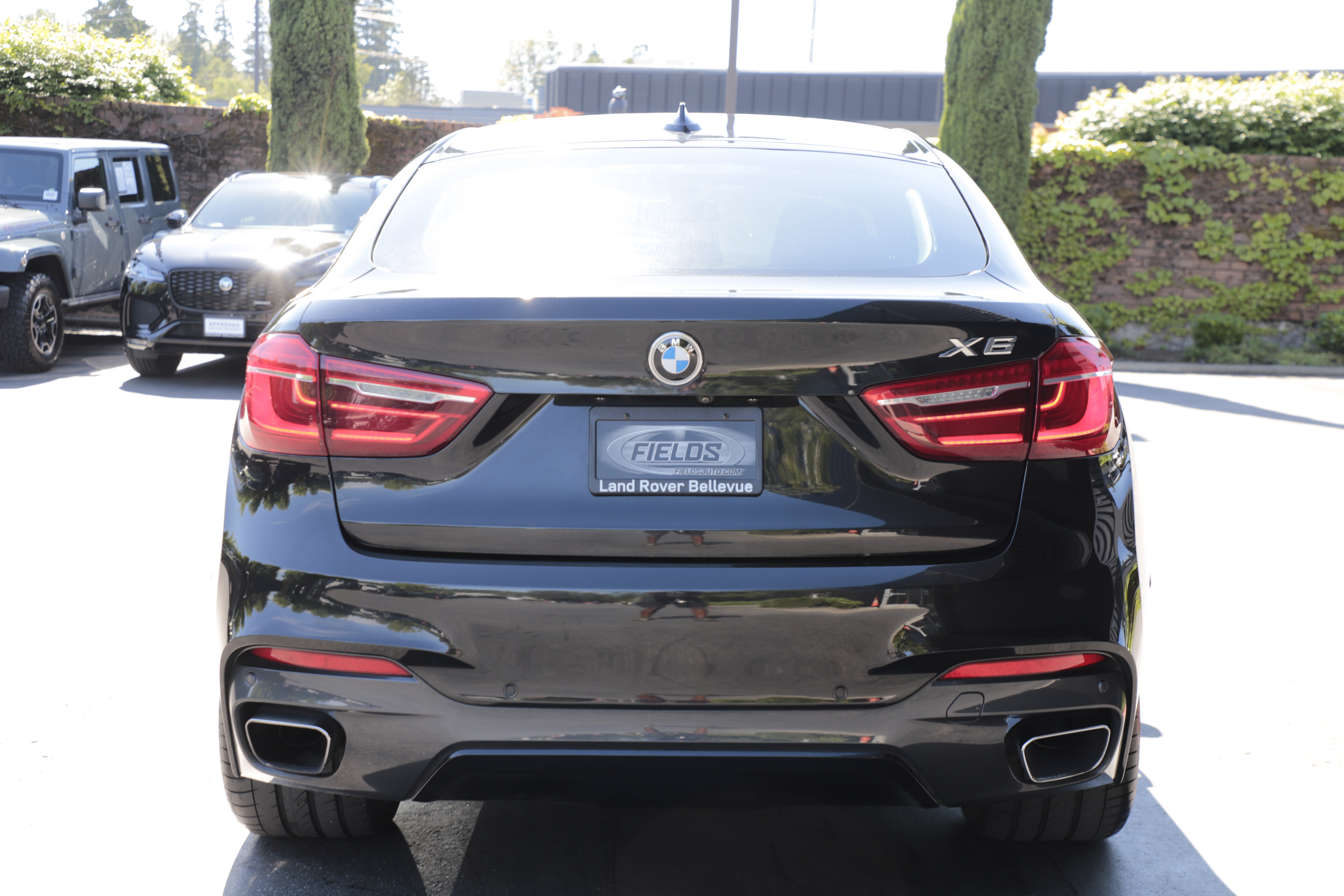 Used 2019 BMW X6 xDrive35i AWD/4WD image 5