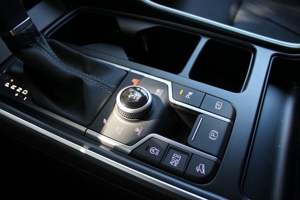 New 2025 Kia Sorento EX w/ Panoramic Sunroof Package image 24