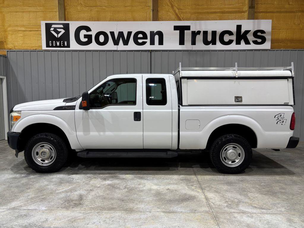 Used 2015 Ford F250 XL w/ Power Equipment Group image 2