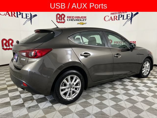 Used 2014 MAZDA MAZDA3 i Touring FWD image 8