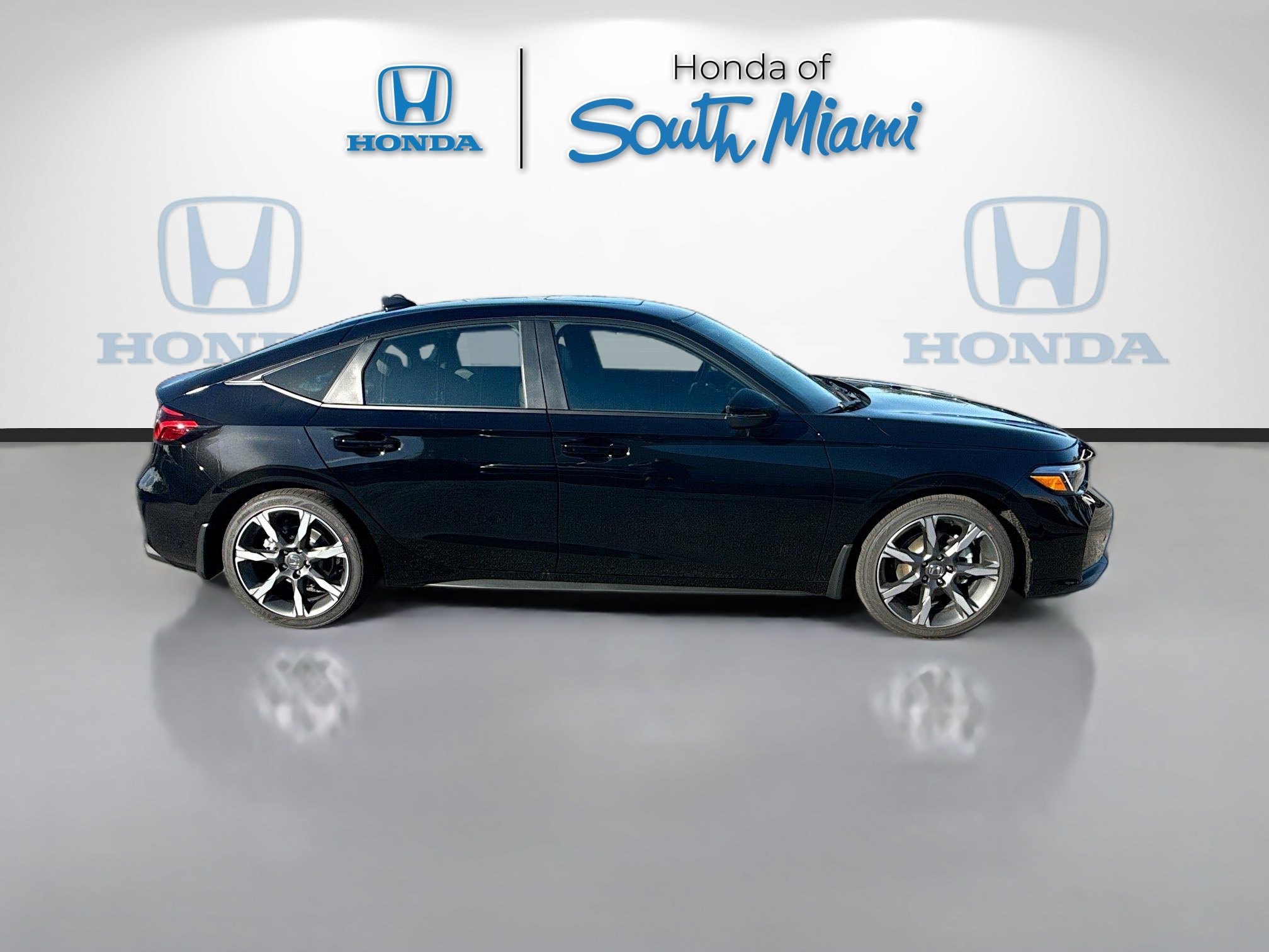 New 2026 Honda Civic Sport Touring image 8