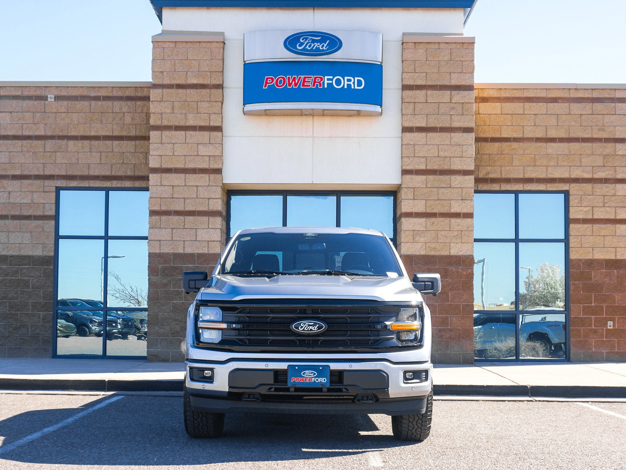 New 2026 Ford F150 XLT w/ Equipment Group 302A MID AWD/4WD image 3
