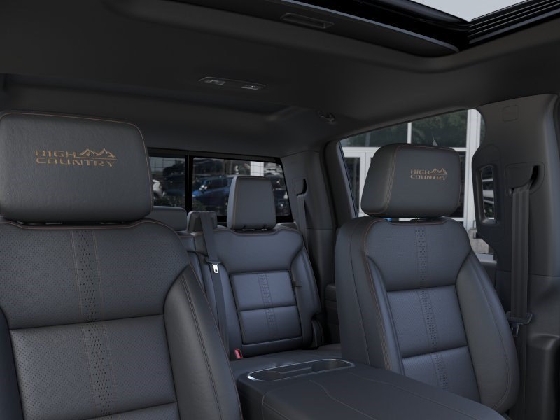 New 2026 Chevrolet Silverado 1500 High Country w/ Midnight Edition AWD/4WD image 26