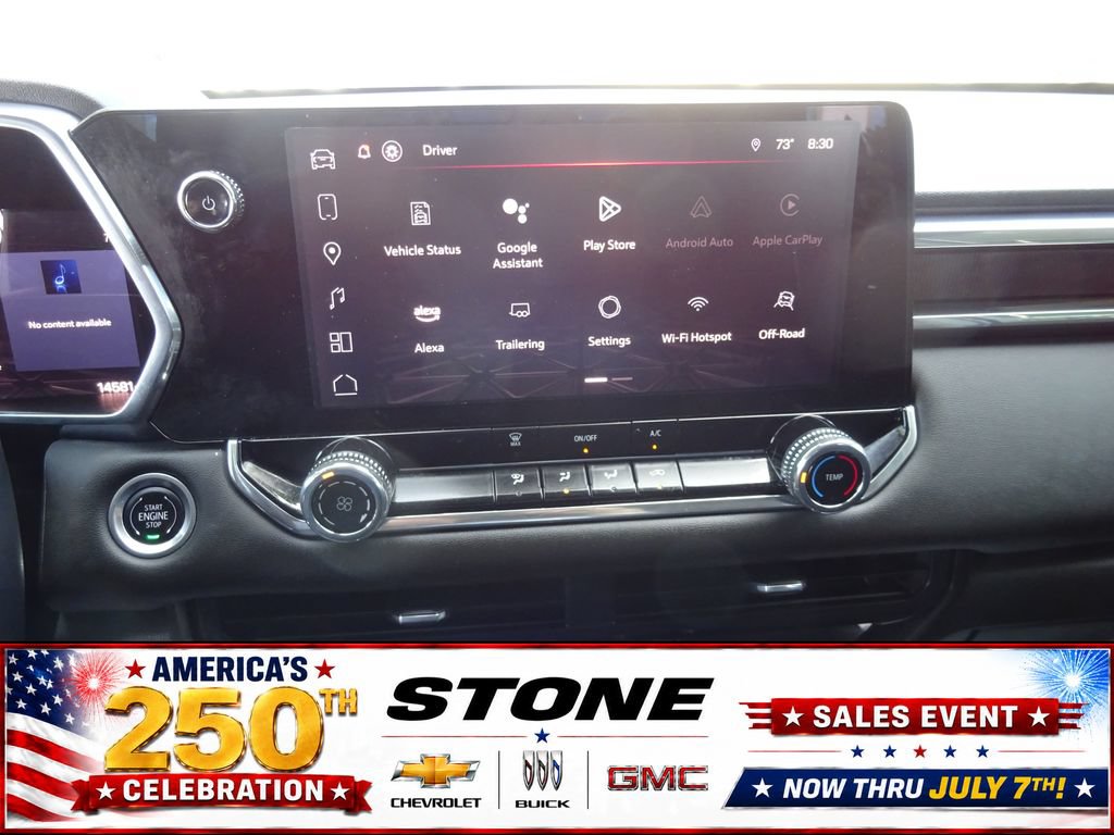 Certified 2024 GMC Canyon Elevation RWD image 26