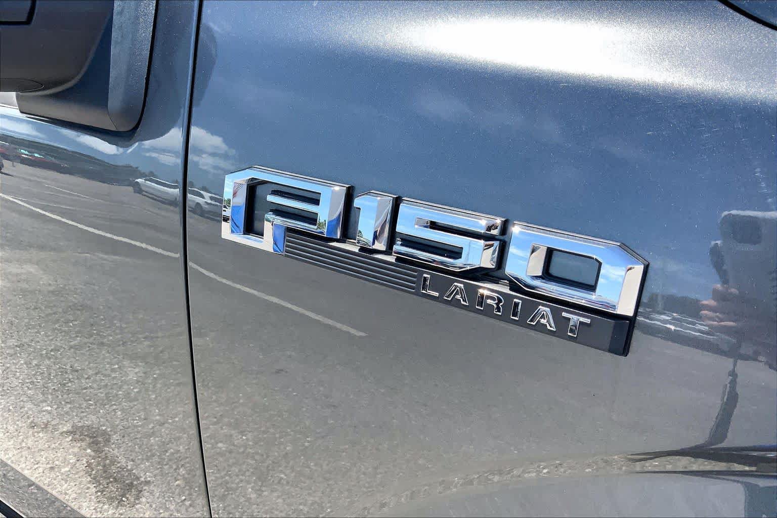 Certified 2019 Ford F150 Lariat RWD image 30