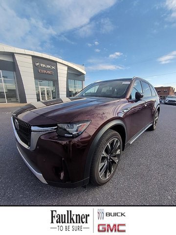 Used 2025 MAZDA CX-90 Plug-In Hybrid w/ Premium Plus