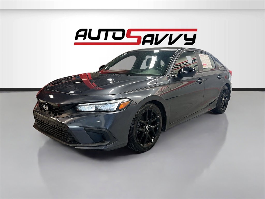 Used 2024 Honda Civic Sport image 3