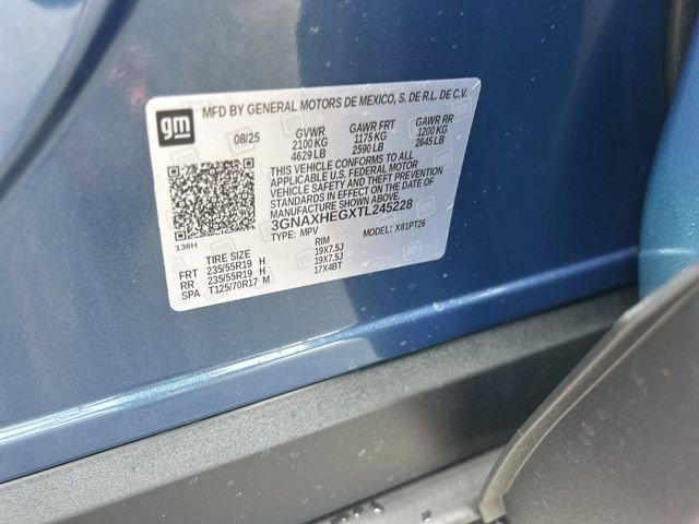 New 2026 Chevrolet Equinox LT w/ Convenience Package II image 38