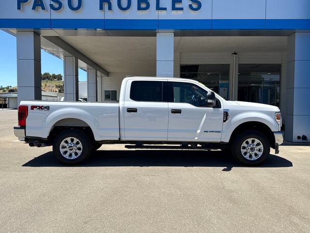 Used 2020 Ford F250 XLT w/ FX4 Off-Road Package AWD/4WD image 2