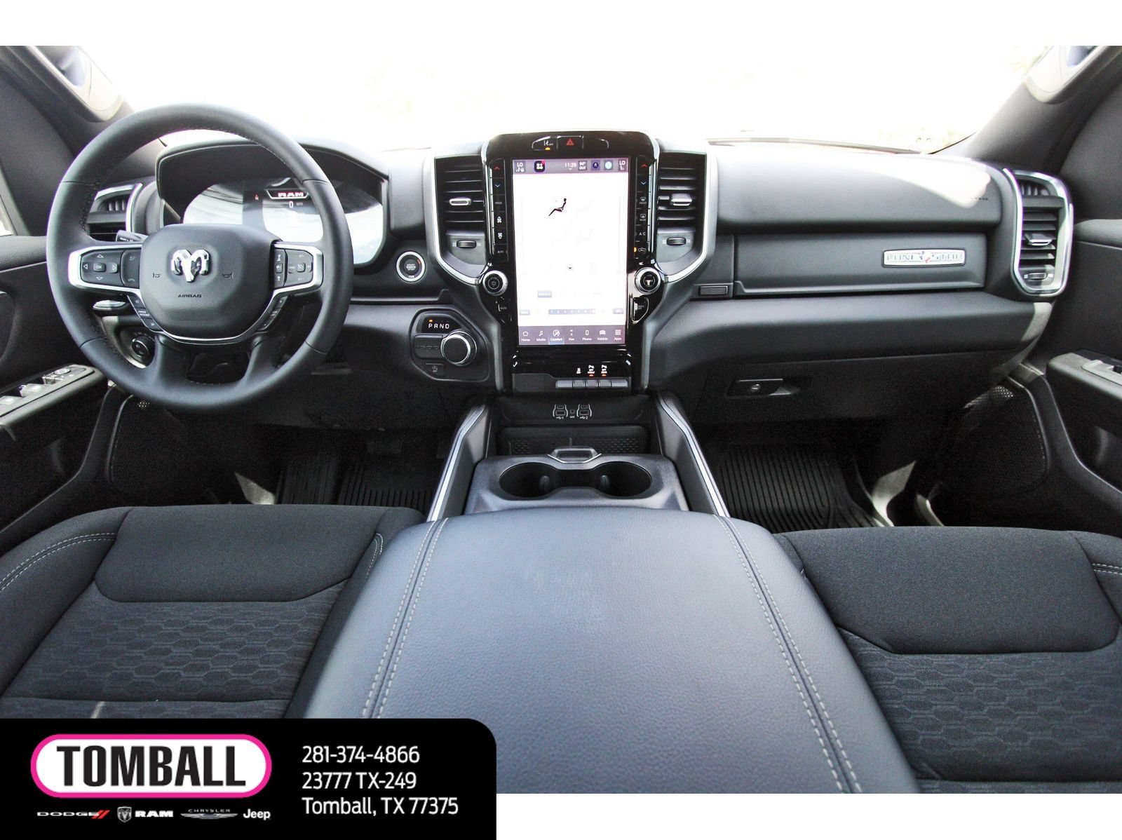 Used 2025 RAM 1500 Lone Star RWD image 10