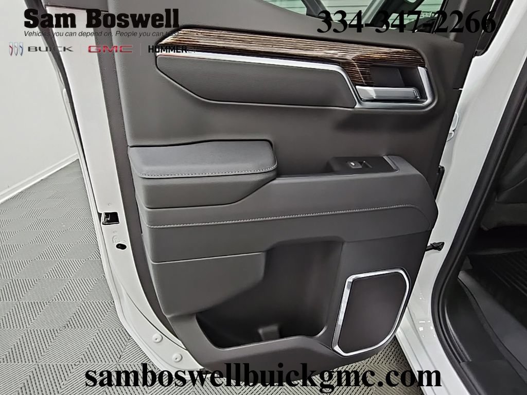 New 2026 GMC Sierra 1500 Elevation AWD/4WD image 33