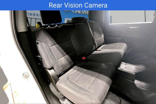 Certified 2022 Chevrolet Silverado 2500 LT image 26