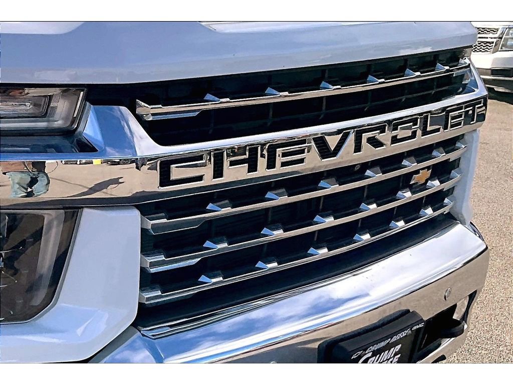 Used 2020 Chevrolet Silverado 2500 LTZ w/ LTZ Plus Package image 26