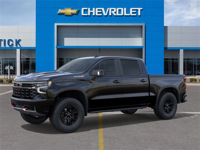 New 2026 Chevrolet Silverado 1500 ZR2 image 2