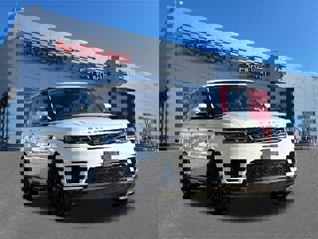 Used 2018 Land Rover Range Rover Sport HSE image 1