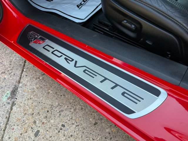 Used 2013 Chevrolet Corvette Grand Sport w/ 3LT Preferred Equipment Group RWD image 18